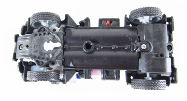 Preview: MINI TRUCK ABSCHLEPPFAHRZEUG 1:64 RTR 2,4GHZ BLAU