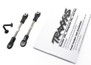 L/R GEWINDESTANGE, 47MM TRAXXAS