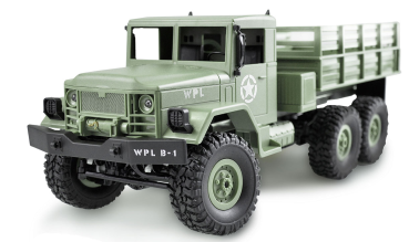 U.S. TRUCK 6WD GRÜN 1:16 RTR