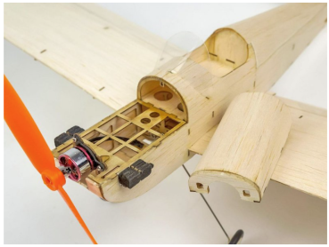 Micro Spacewalker / 460mm