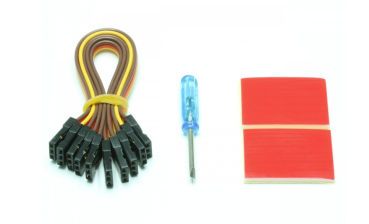 Preview: Master Flight Control N/AX 3 Gyro Kreisel