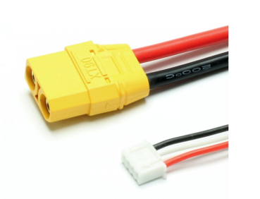 Preview: LiPo Akku Extron X2 4500 - 11,1V (25C | 50C)