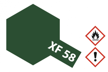 XF-58 Olivgrün matt 23ml