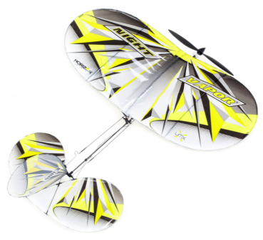 Preview: UMX Night Vapor BNF Basic with AS3X and SAFE Select, 376mm