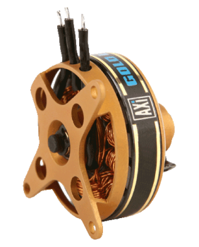 Preview: AXI 2203/52 GOLD LINE