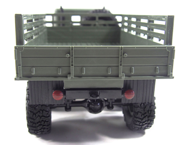 Preview: U.S. TRUCK 6WD GRÜN 1:16 RTR