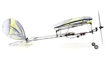 Preview: UMX Night Vapor BNF Basic with AS3X and SAFE Select, 376mm