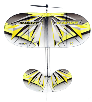 Preview: UMX Night Vapor BNF Basic with AS3X and SAFE Select, 376mm