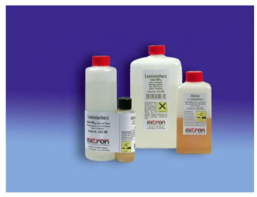Epoxy Laminierharz 840g