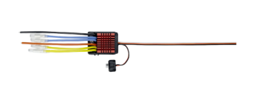 Preview: Hobbywing QuicRun 0880 Dual Brushed Regler 80A für 1:10