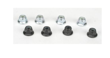 Losi 5mm Stoppmutter/Rechts Links drehend