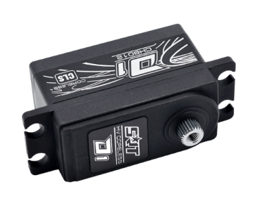 Preview: SRT Coreless Servo HV Low Profile 11.0kg/0.06sec @7.4V