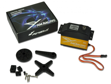 Preview: AMX Racing HV2060MG Digital Servo, Big Scale 1:5