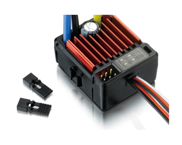 Preview: Hobbywing QuicRun 1060 Brushed Regler 60A für 1:10