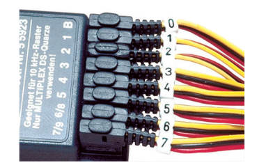 Preview: Kabelmarkierer / Cable Marker (20 Stück)