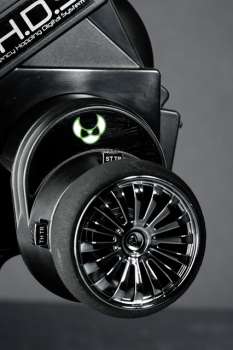 Preview: 3-Kanal Fernsteuerung "CR3P" 2.4GHz inkl. 2 Empfänger