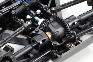 Preview: Neo Scorcher (TT-02B)