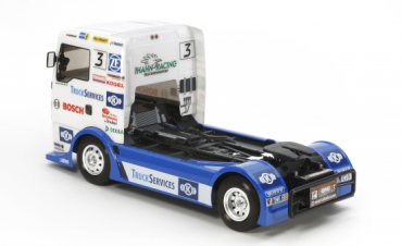 Preview: 1:14 RC Racing Truck Team Hahn Racing (TT-01E)
