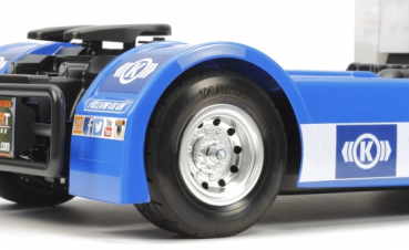 Preview: 1:14 RC Racing Truck Team Hahn Racing (TT-01E)
