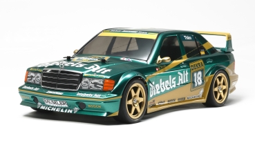 1:10 RC Mercedes-Benz 190E Diebels Alt Zakspeed (TT-01E) Kit