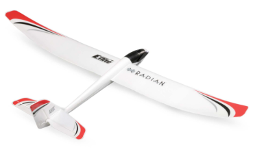 Preview: UMX Radian BNF Basic with AS3X and SAFE Select