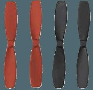 Rotorblatt VE4 X-Flash