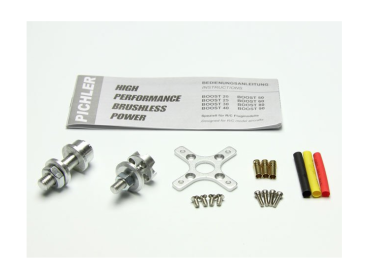 Preview: Brushless Motor BOOST 45 | KV=700