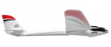 Preview: UMX Radian BNF Basic with AS3X and SAFE Select