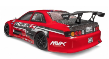 Preview: Maverick STRADA DC BRUSHLESS RTR