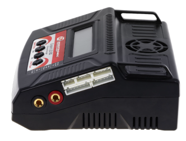 Preview: Expert LD 80 Ladegerät LiPo 1-6s 7A 80W