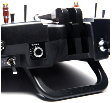 Preview: NX10 10-Channel DSMX Transmitter Only, Intl. Spektrum