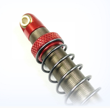 Preview: Alu Slim-Line Stoßdämpfer 80mm 1:10 (2)