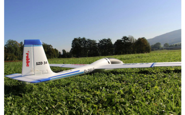 Preview: Robbe Modellsport SZD-54 KUNSTFLUGSEGLER AUS EPO PNP