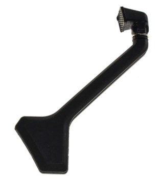 Gummi Schnorchel Style 1 für Wrangler/Cherokee