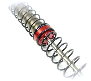 Preview: Alu Slim-Line Stoßdämpfer 80mm 1:10 (2)