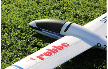 Preview: Robbe Modellsport SZD-54 KUNSTFLUGSEGLER AUS EPO PNP