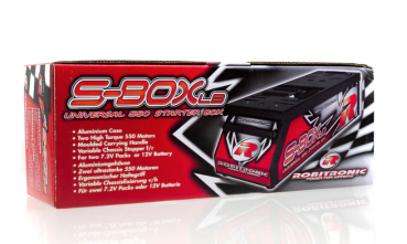 Nitro Starterbox LB550 Universal