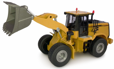 SCALE RADLADER 1:24, 2,4GHZ RTR