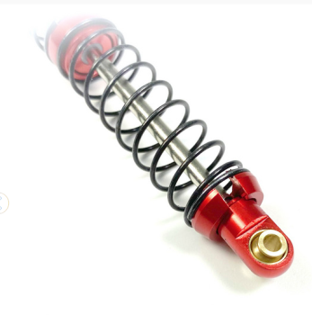 Preview: Alu Slim-Line Stoßdämpfer 80mm 1:10 (2)