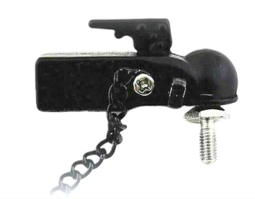 1:10 Anhänger-Kupplungsklaue aus Metall