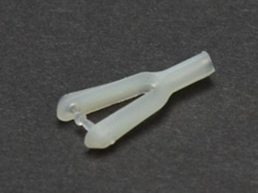 Gabelkopf Nylon 20mm (VE=10St.)