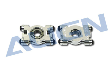 Align Hauptwellen Lagerbock-Set CNC Alu T-Rex 250 # H25077