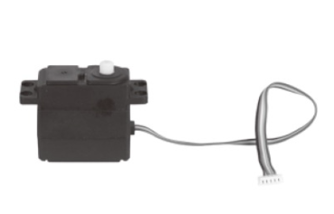 5-Wire Steering Servo (2.2KGS) 1:14 Serie