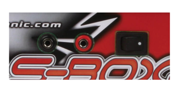 Nitro Starterbox LB550 Universal