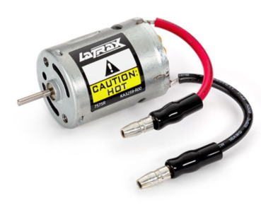 Traxxas Motor 370 mit Bullet Stecker