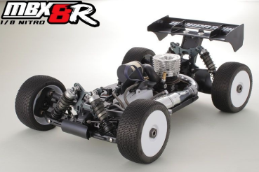 MBX-8R 1/8 4WD OFF-ROAD BUGGY R-EDITION MUGEN