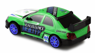 Preview: DRIFT SPORT CAR 1:24 GRÜN, 4WD 2,4 GHZ RTR