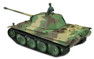 Preview: PANZER PANTHER G 1:16 IR/BB STANDARD LINE