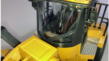 Preview: SCALE RADLADER 1:24, 2,4GHZ RTR