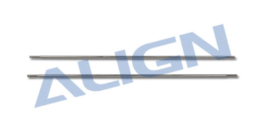 Align Paddelstange Ø1,5 x 152mm 2 St. T-Rex 250 # H25009
